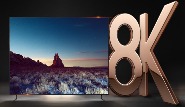 Как выбрать 8K телевизор: топ-5 моделей для вашего интерьера